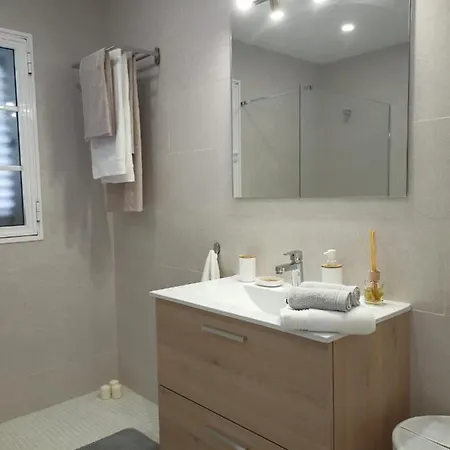 Casa Dalai Playa Honda (Lanzarote)